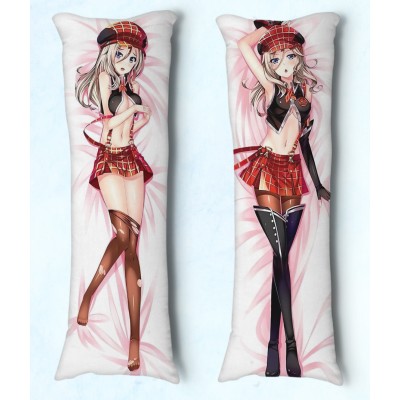 Travesseiro Dakimakura God Eater Alisa 04